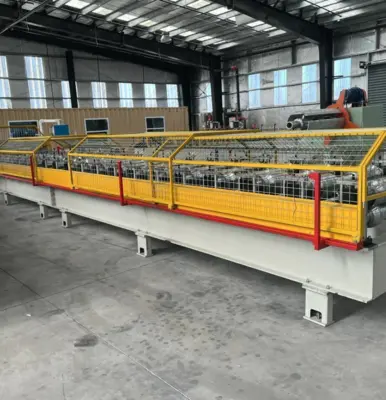 Roof Panel Roll Forming Machine in Minnesota