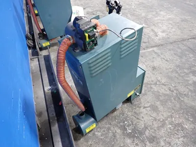 Used DRIAIR INDUSTRIES INC ARIDX 25 Misc Plastics Equipment Ohio US | HGR 24 #867200