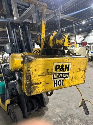 P & H 22CH22D 8,000LBS. ELECTRIC CABLE HOIST