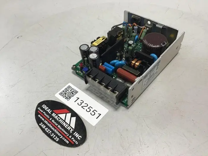 Used NEMIC-LAMBDA HK-10-24 Power Supplies Michigan US | Ideal Machinery #572486