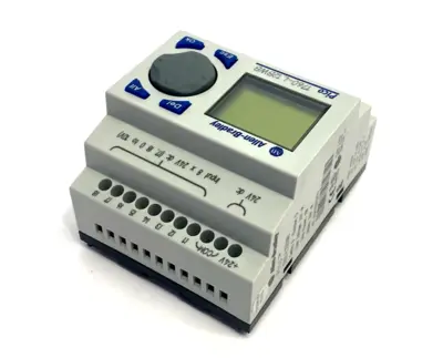 USED ALLEN BRADLEY 1760-L12BWB SER. B, PICO