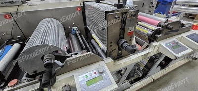 Used 2007 NILPETER FA-4 Flexo Printing Presses Connecticut US | FlexoExport #1490321