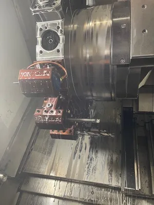 2021 EUROTECH TA-20-YS-640 5-Axis or More CNC Lathes | Production Asset (18)