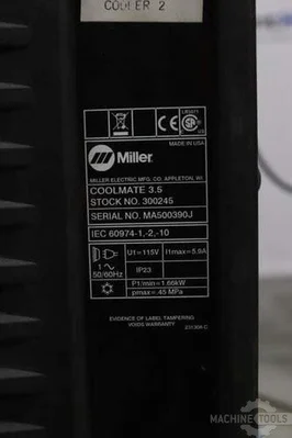 USED JETLINE LWS-24