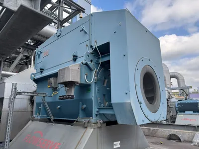 2013 FLOWSERVE 600LNN975 Pump Centrifugal Steel | Perry Equipment (5)