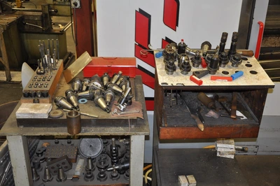 USED 1999 HAAS VF-8