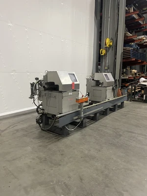 USED ELUMATEC DG 142