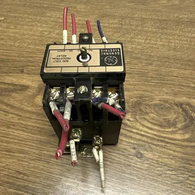 USED GE CR120B04002
