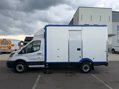 Used 2023 FORD TRANSIT 350 THERMOKING Reefer Trucks Minnesota US | Carco Truck & Equipment #1513999