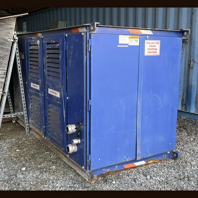 600kVA Portable Substation