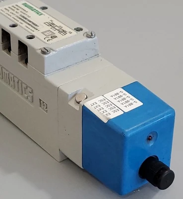 USED Numatics I12BB615MP00061