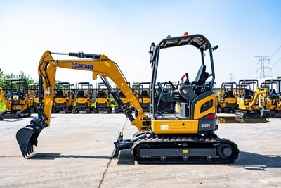 USED 2021 XCMG XE27U