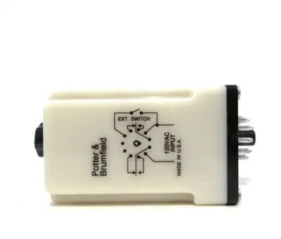 NEW POTTER & BRUMFIELD CB-1023B-78 RELAY CB10233B78
