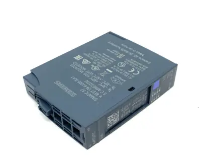 USED SIEMENS SIMATIC ET 200SP ANALOG INPUT MODULE AI 4XRTD/TC