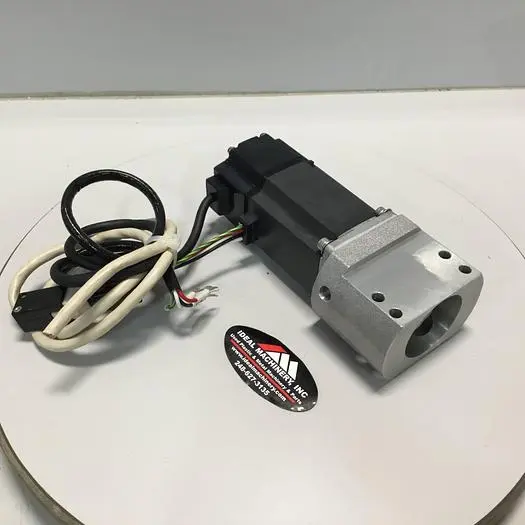 Used MITSUBISHI HC-MF-43-S11 Motors (misc) | Ideal Machinery #661701