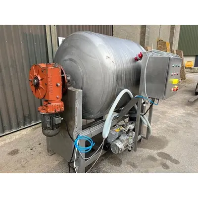 Used Vanguard _UNKNOWN_ Vacuum Tumblers Pennsylvania US | ISCA #1299374