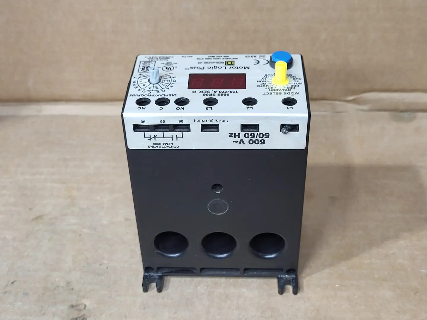 Used SQUARE D 9065 SP56 Misc Electrical & Power Parts British Columbia CA | Lenmark #836437