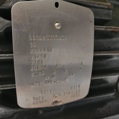 Urschel Comitrol Processor Model 1700 # 5669