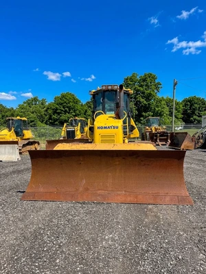 Used 2019 Komatsu D61PX-24 Crawler Dozers Maryland US | Zadoon Equipment #1480532