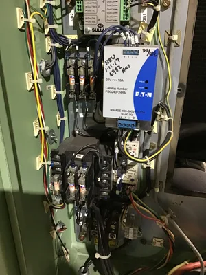 Sullair 3709VA Industrial Rotary Screw Air Compressor 125/135 PSIG