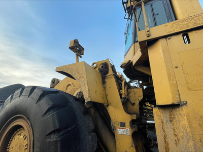 Used 2000 Caterpillar 990 Wheel Loaders Oregon US | Zadoon Equipment #1480559