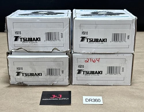 NEW Tsubaki H5018