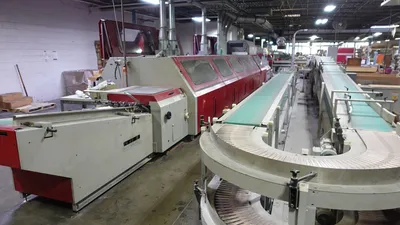 2000 MULLER MARTINI Corona C12-31 Perfect Binders | Machinery Solutions Group, Inc. (4)