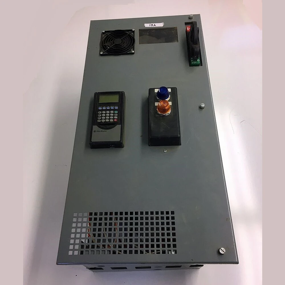 Allen Bradley PowerFlex700 5 HP VFD