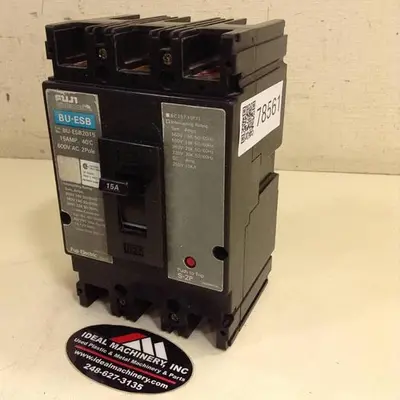 USED FUJI ELECTRIC BU-ESB2015