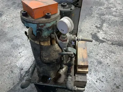 Used STERLING CO. S8410AX Misc Plastics Equipment Ohio US | HGR 24 #1521258