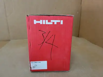 NEW HILTI X-EMTC 3/4" MX