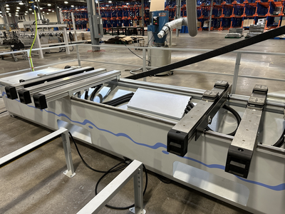 USED HOMAG CNC