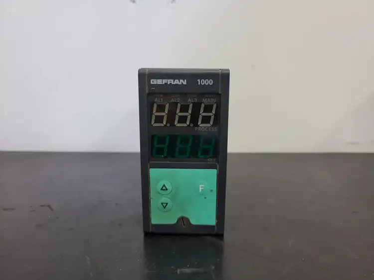 Used GEFRAN 1000-R0-2R-0-1 Misc Electrical & Power Parts British Columbia CA | Lenmark #254498