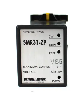 USED ORIENTAL MOTOR 11PFA