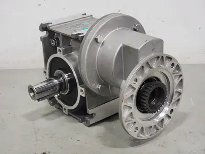 NEW 2018 NORD SK 1SIS50/H10L-IEC63-63L/4CUSTF