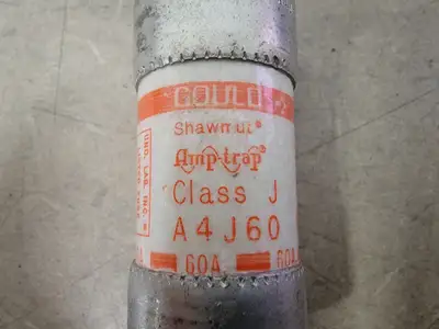 USED GOULD SHAWMUT A4J60