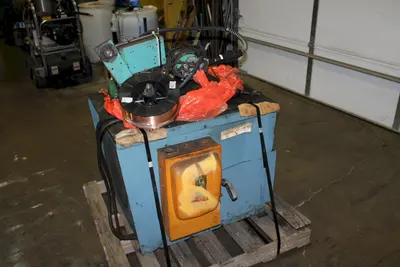 USED LINDE V1-400 CV/DC