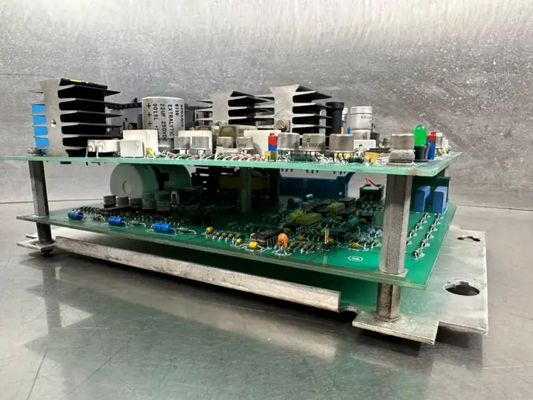Used ABB Abb Saft-112-Pow-57411431 / Snat617chc-61037136D Circuit Boards South Carolina US | Palmetto Automation #1158349