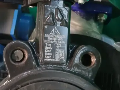 Butterfly Valves