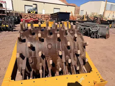 Used AMERICAN STEEL WORKS _UNKNOWN_ Single Drum Rollers Utah US | CSS Equipment Sales #1516519