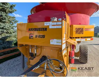 Used HAYBUSTER _UNKNOWN_ Forestry Grinders Iowa US | Keast Enterprises #1360349