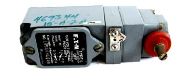 USED EATON 10316H-1630 LIMIT SWITCH TYPE L 10316H1630