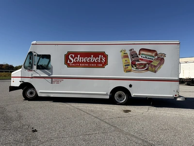 Used 2009 WORKHORSE ROUTE STAR DELIVERY TRUCK Vans Ohio US | Miedema Asset Management Group #1709470