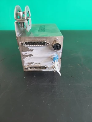 *PREOWNED* ZANASI NZ PRINT HEAD FOR STENCILING EQUIPMENT ⚡️🇺🇸 SHIP+WARRANTY