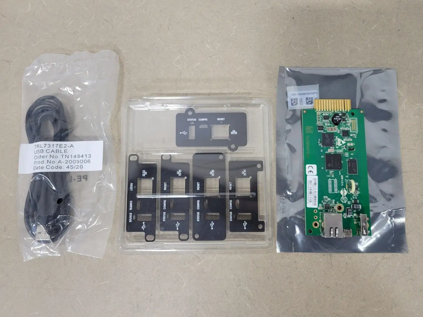 New | in-Stock TRIPP-LITE AC8B45 Misc Electrical & Power Parts British Columbia CA | Lenmark #253706