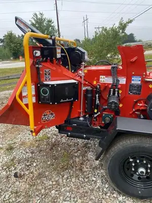 New | in-Stock 2026 MORBARK BVR13 Brush Chippers New Hampshire US | Beauregard Equipment #1511277
