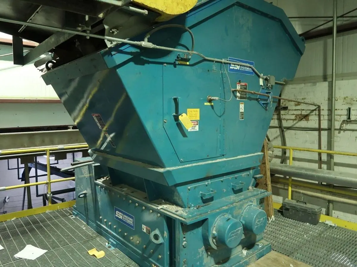 USED SSI 2400-H / 200