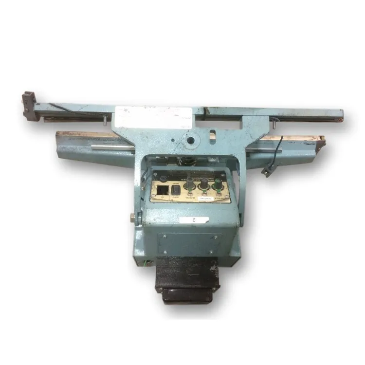 Used AMERICAN INTERNATIONAL ELECTRIC AIE-610FDA Bag Sealers West Virginia US | JM Industrial #491196