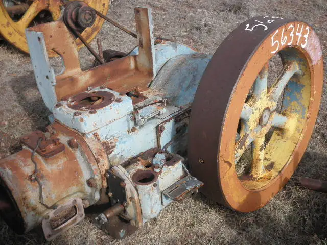 USED AJAX 7 1/4X8 EA-30