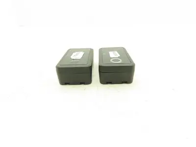 Queclink GL500MG GPS Asset Tracker 4G-LTE CAT1M Weatherproof  Lot of 2